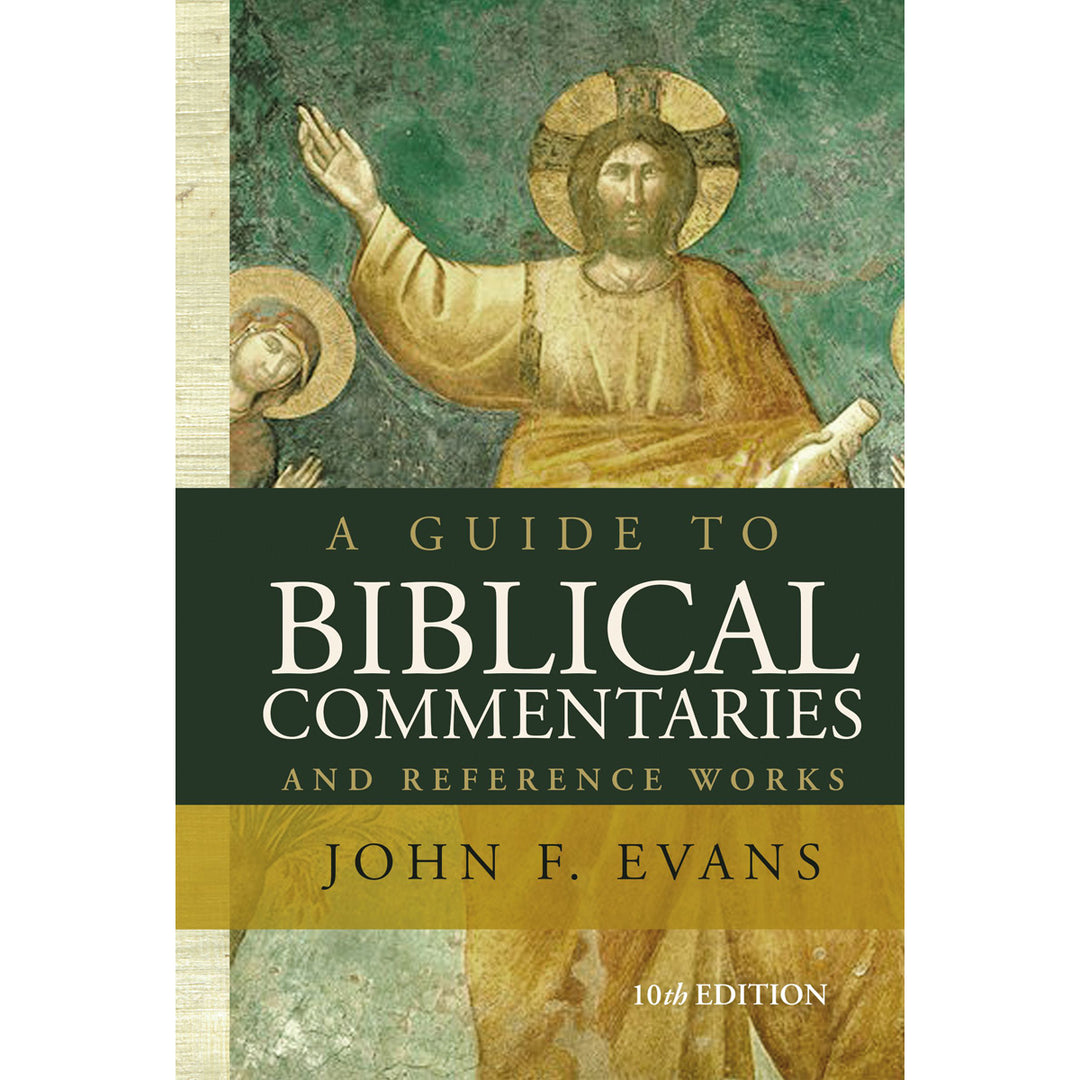 A Guide To Biblical Commentaries And Reference Works (Paperback)