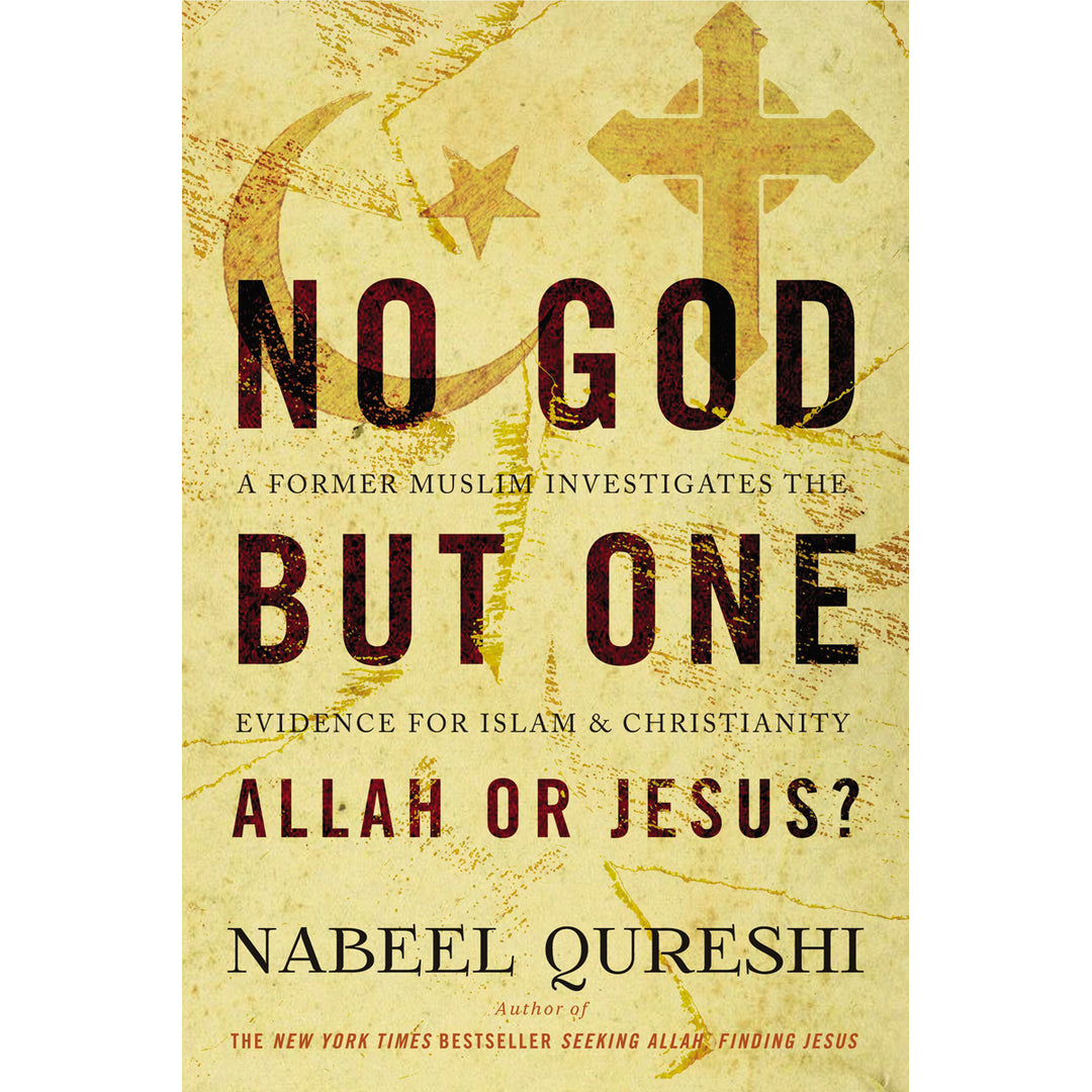 No God But One Allah Or Jesus (Paperback)