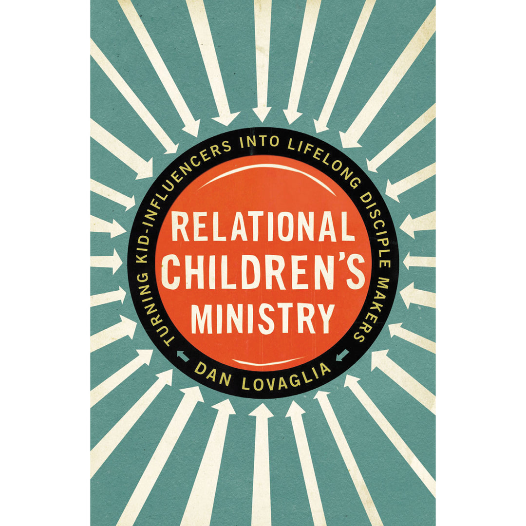 Relational Childrens Ministry (Paperback)