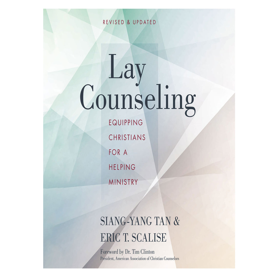 Lay Counseling, Revised And Updated (Paperback)