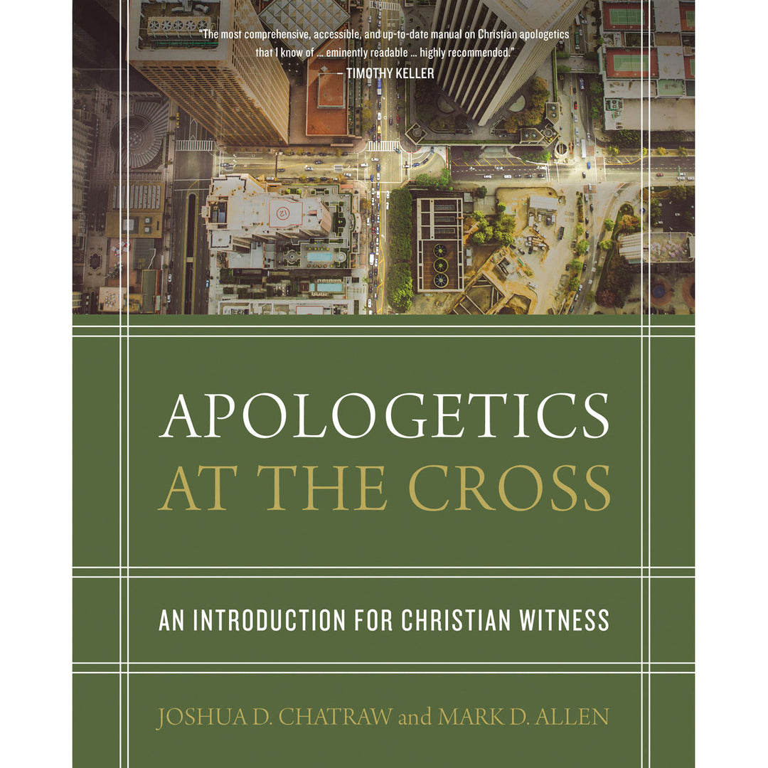 Apologetics At The Cross (Hardcover)