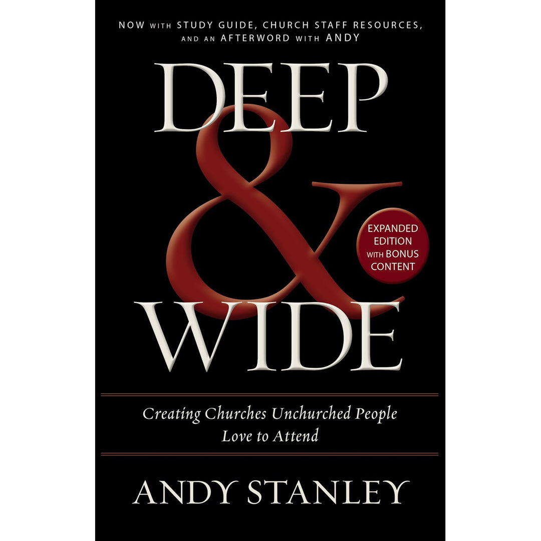 Deep And Wide (Paperback)