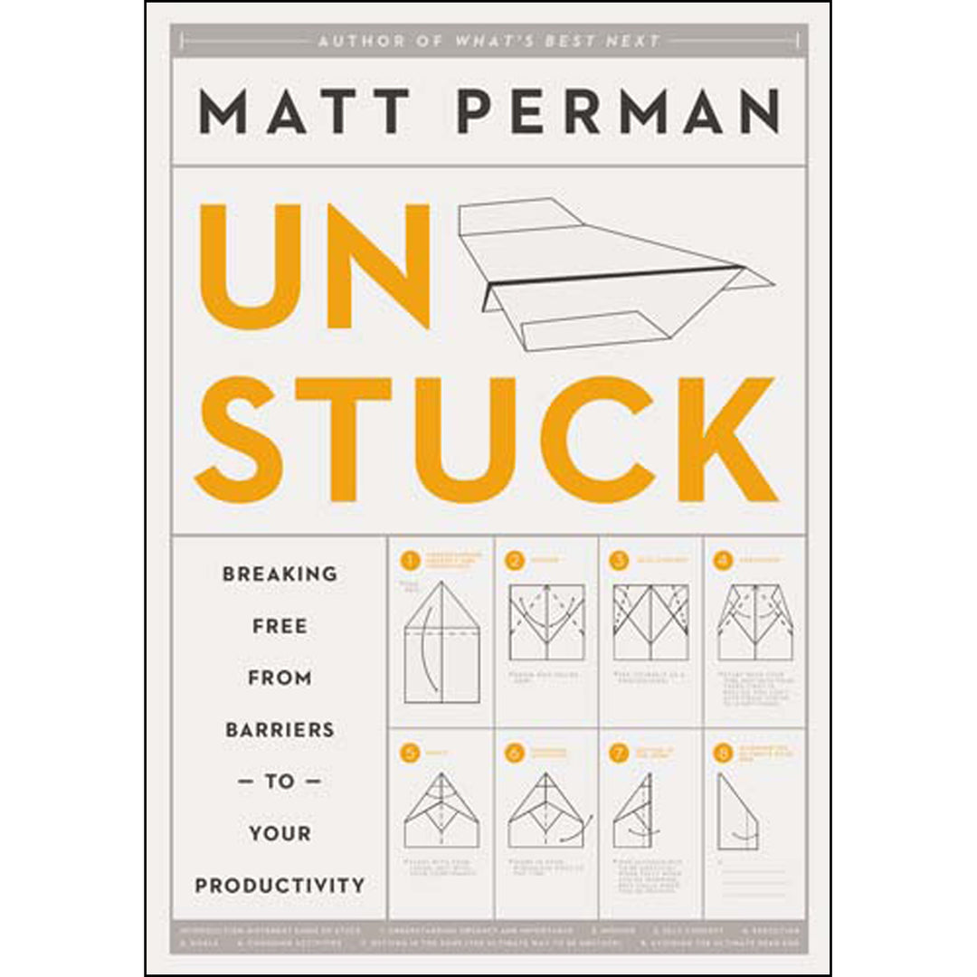 Unstuck (Hardcover)