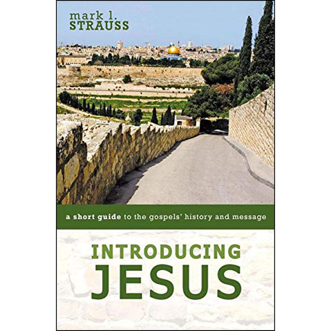 Introducing Jesus (Paperback)