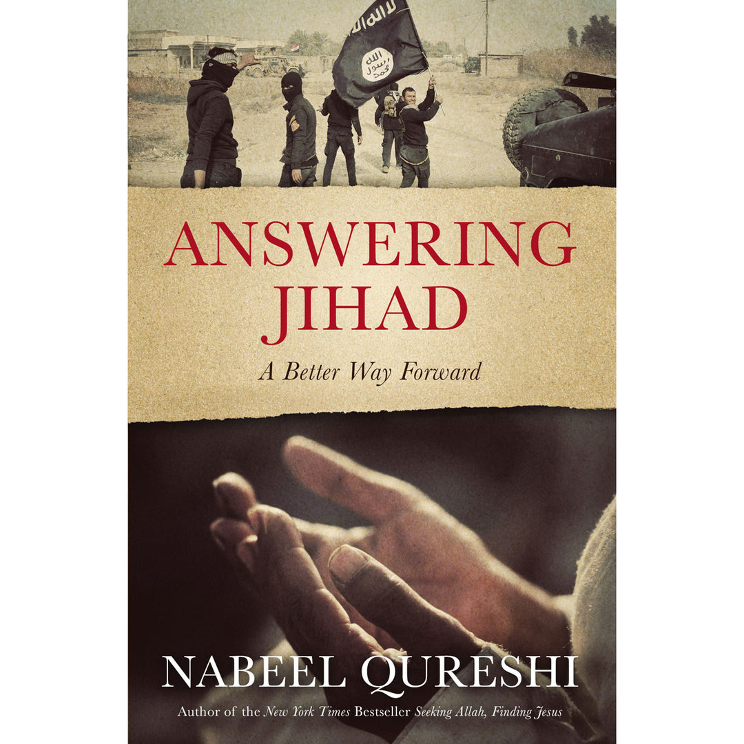 Answering Jihad (Paperback)