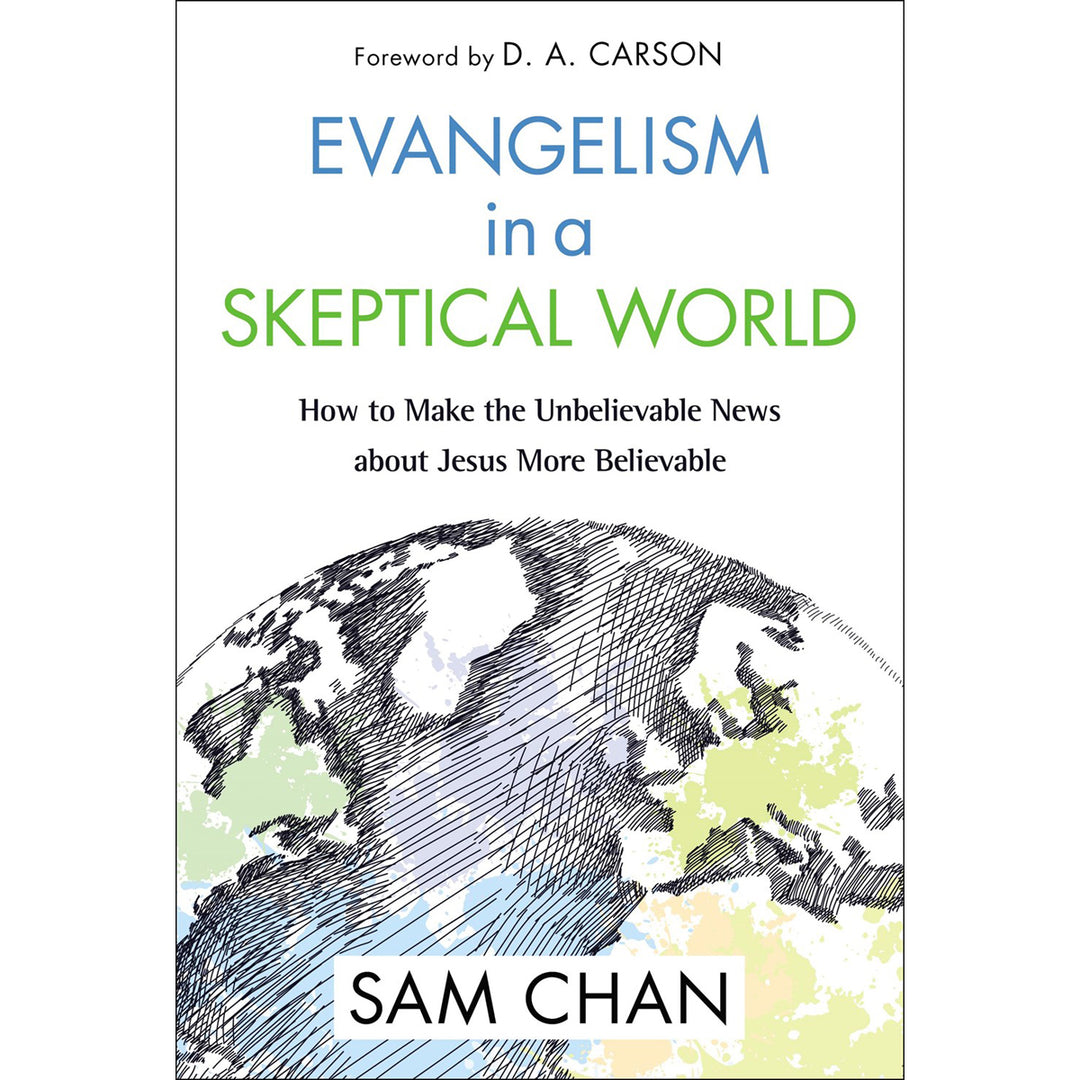 Evangelism In A Skeptical World (Paperback)