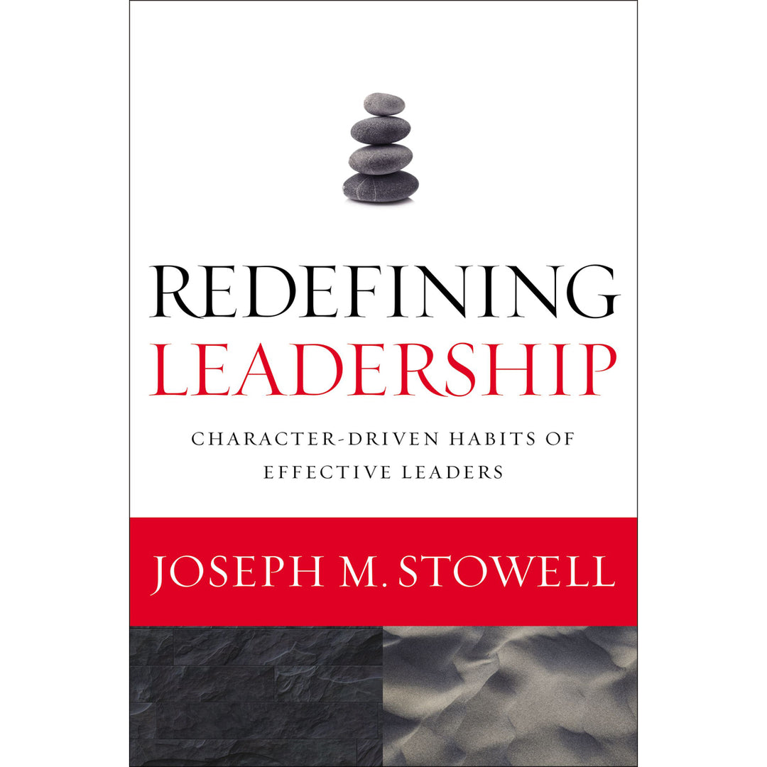 Redefining Leadership (Paperback)