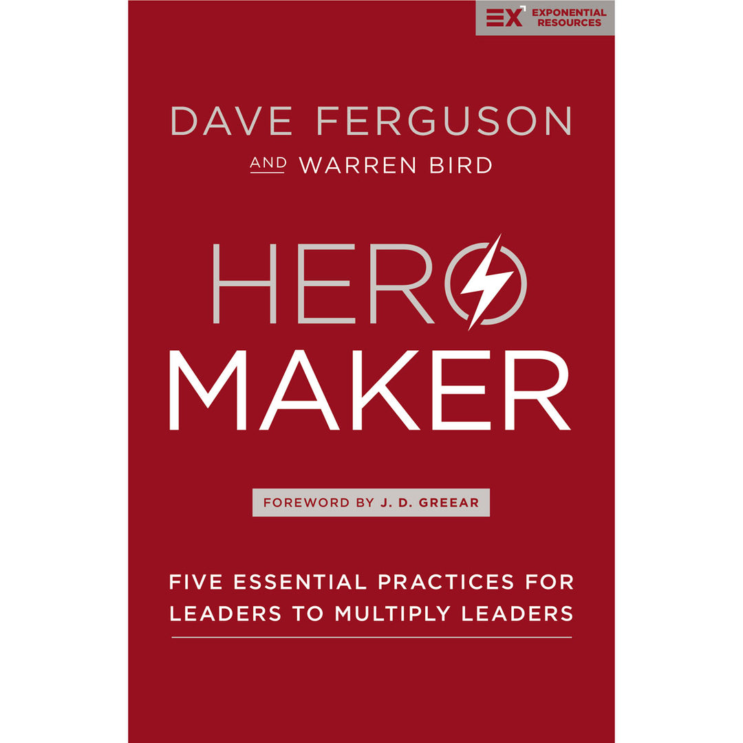 Hero Maker (Paperback)