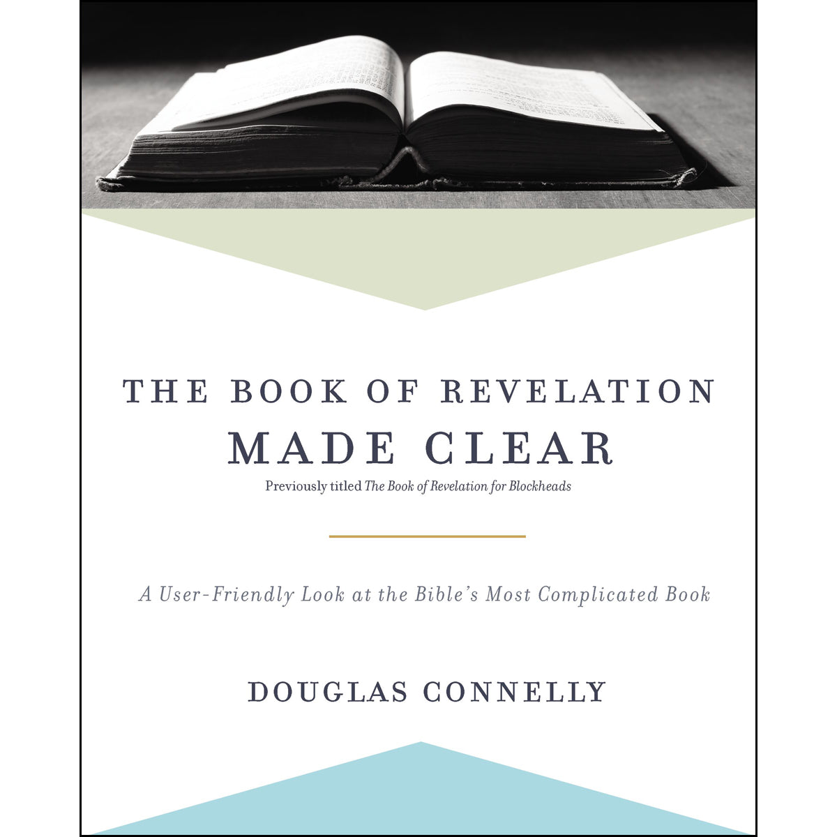 The Book Of Revelation Made Clear (Paperback)