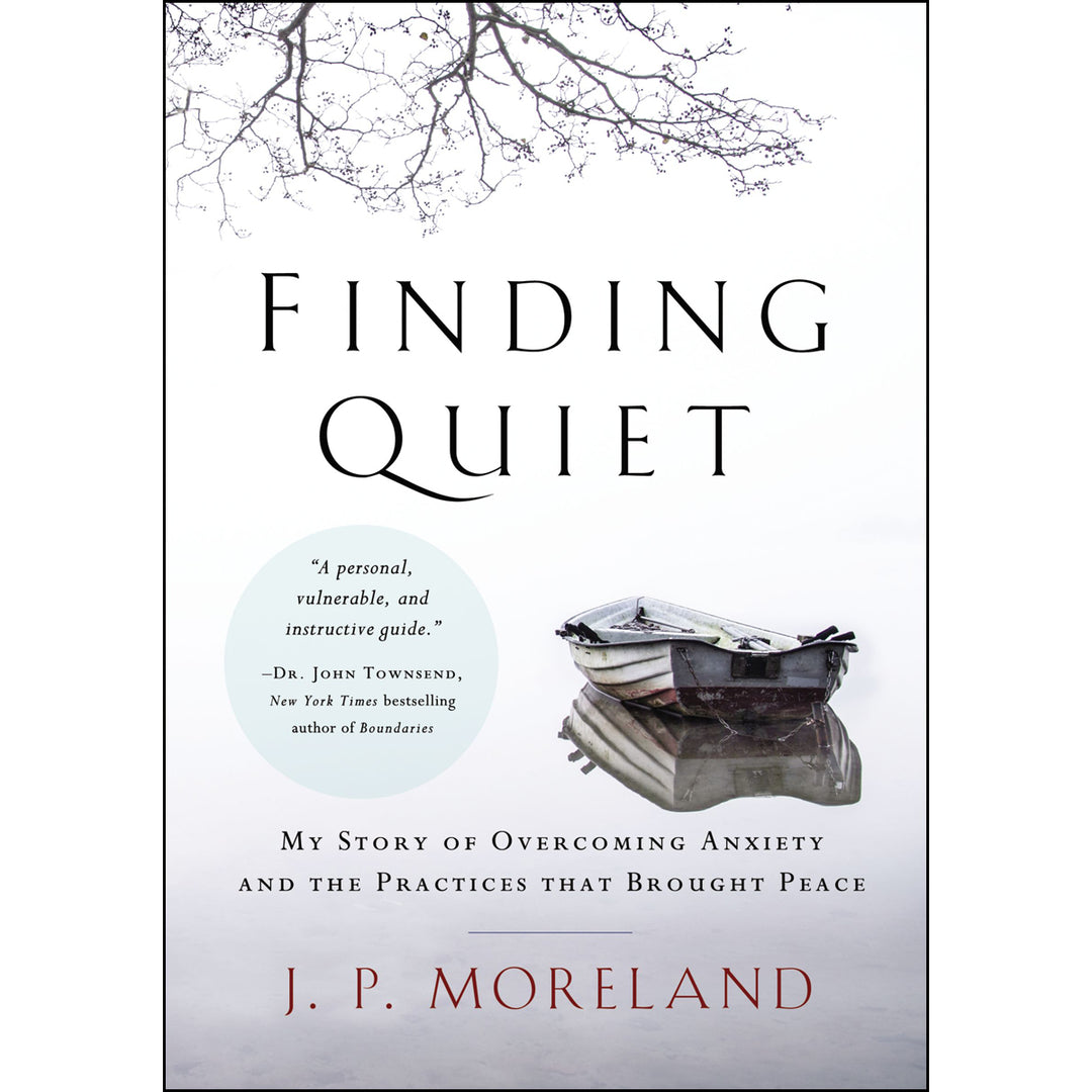 Finding Quiet (Paperback)