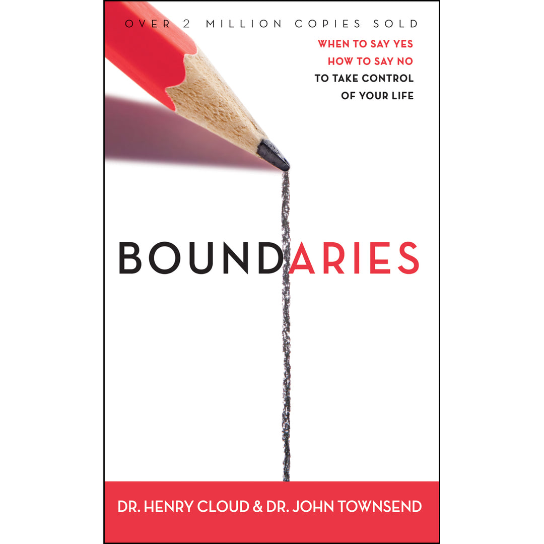Boundaries - SA Print (Mass Market Paperback)