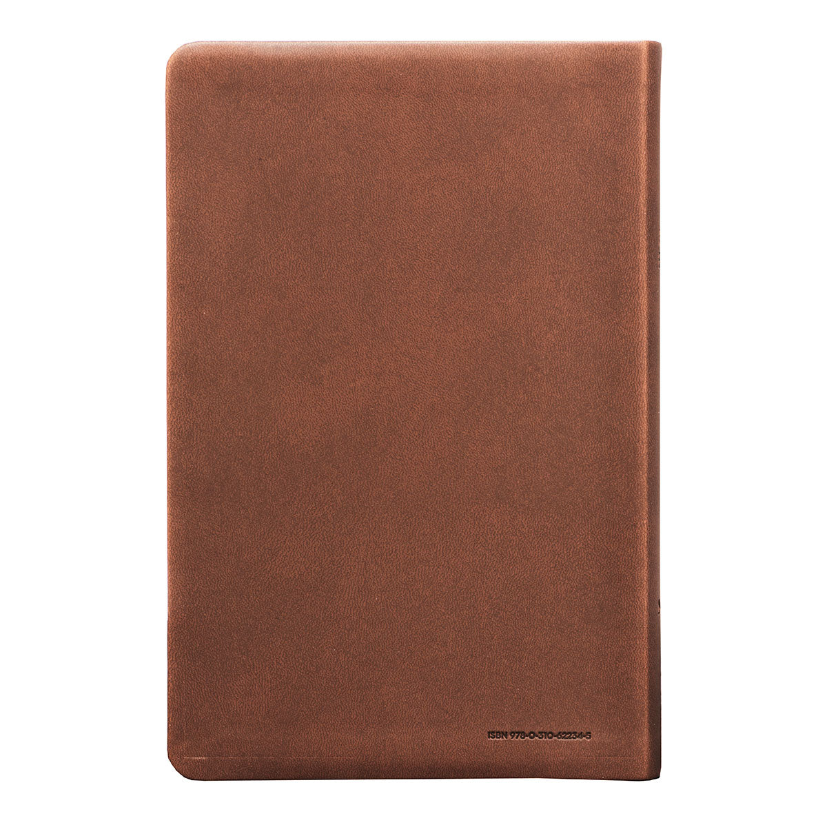 NIV Standard Chocolate (Imitation Leather)
