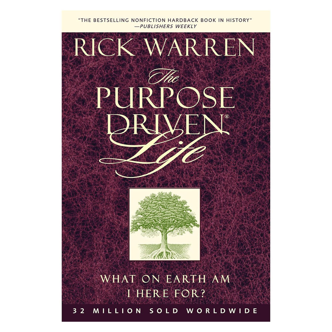 The Purpose Driven Life: What on Earth Am I Here For? (Movie Edition)(Paperback)