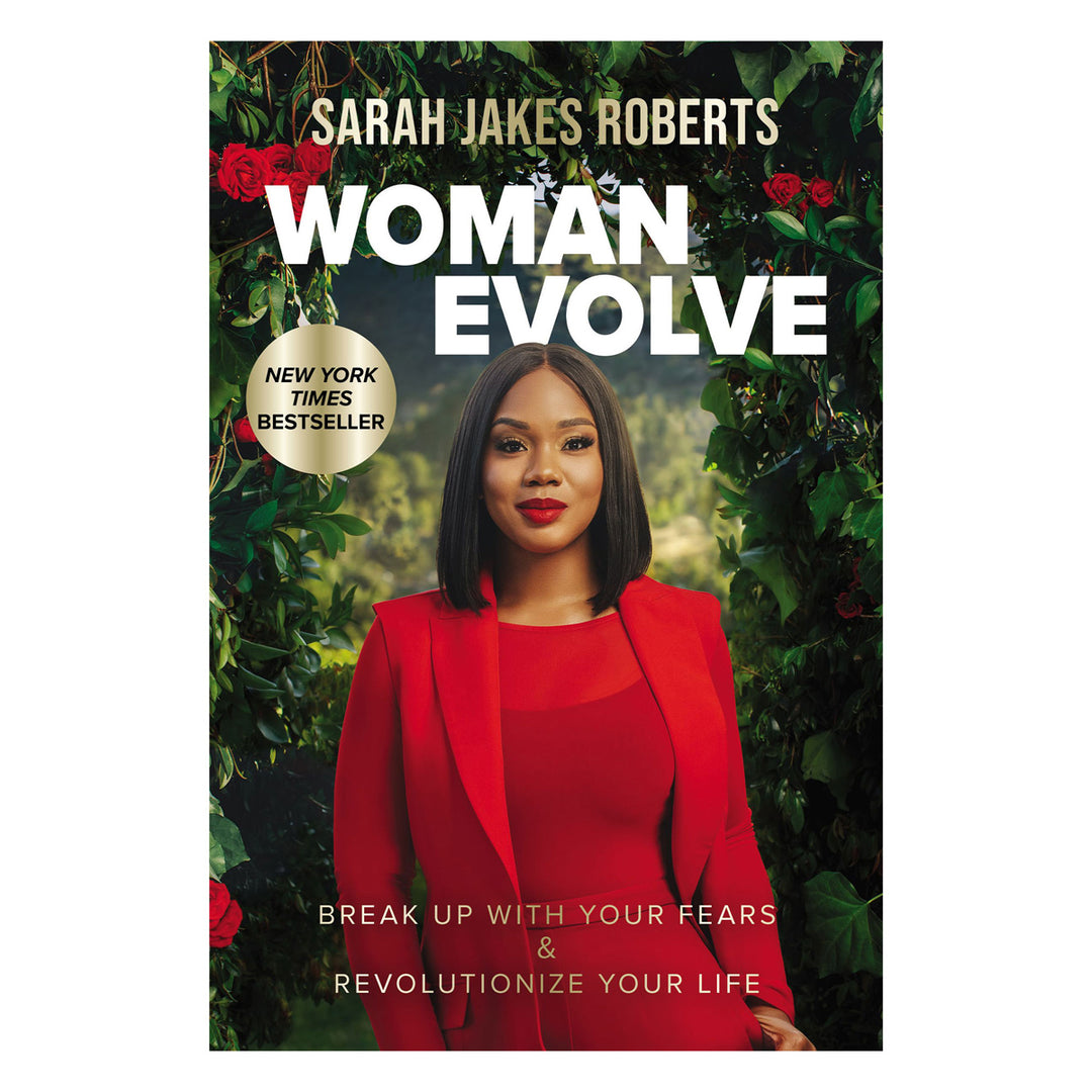 Woman Evolve: Break Up With Your Fears / Revolutionize / Life (Paperback)