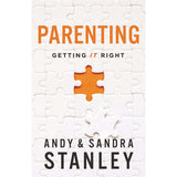 Parenting: Getting It Right (Paperback)