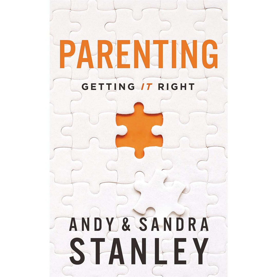 Parenting: Getting It Right (Paperback)