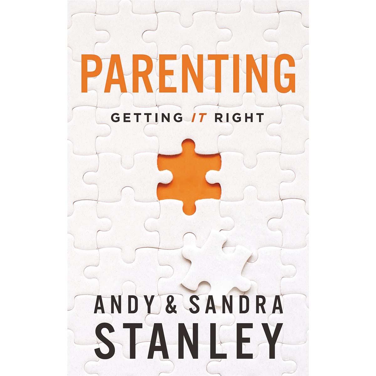 Parenting: Getting It Right (Paperback)