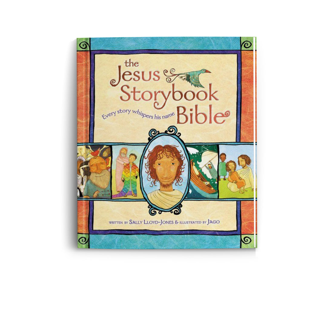 The Jesus Storybook Bible (Hardcover)