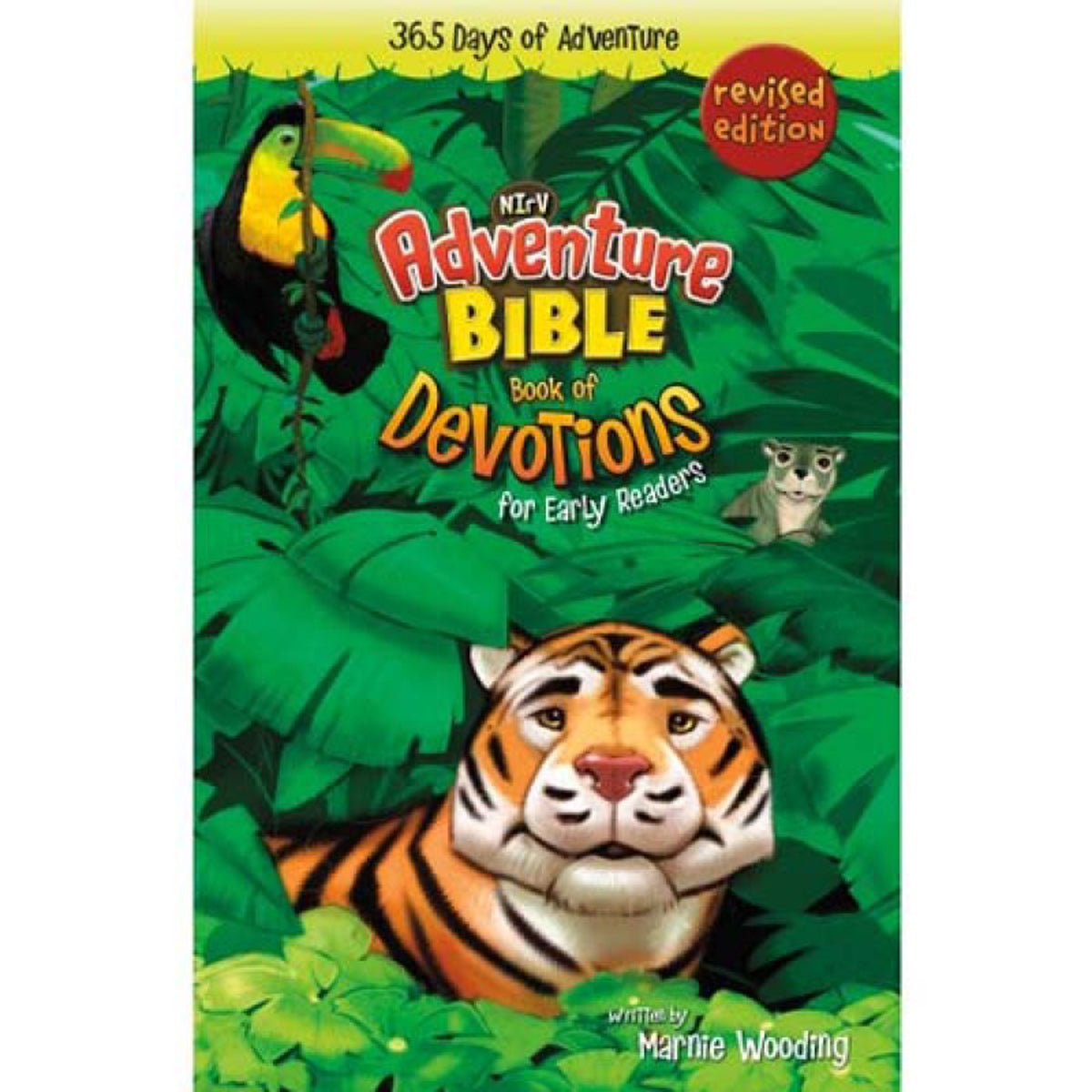 NIRV Adventure Bible Book Of Devotions For Early Readers (Paperback)
