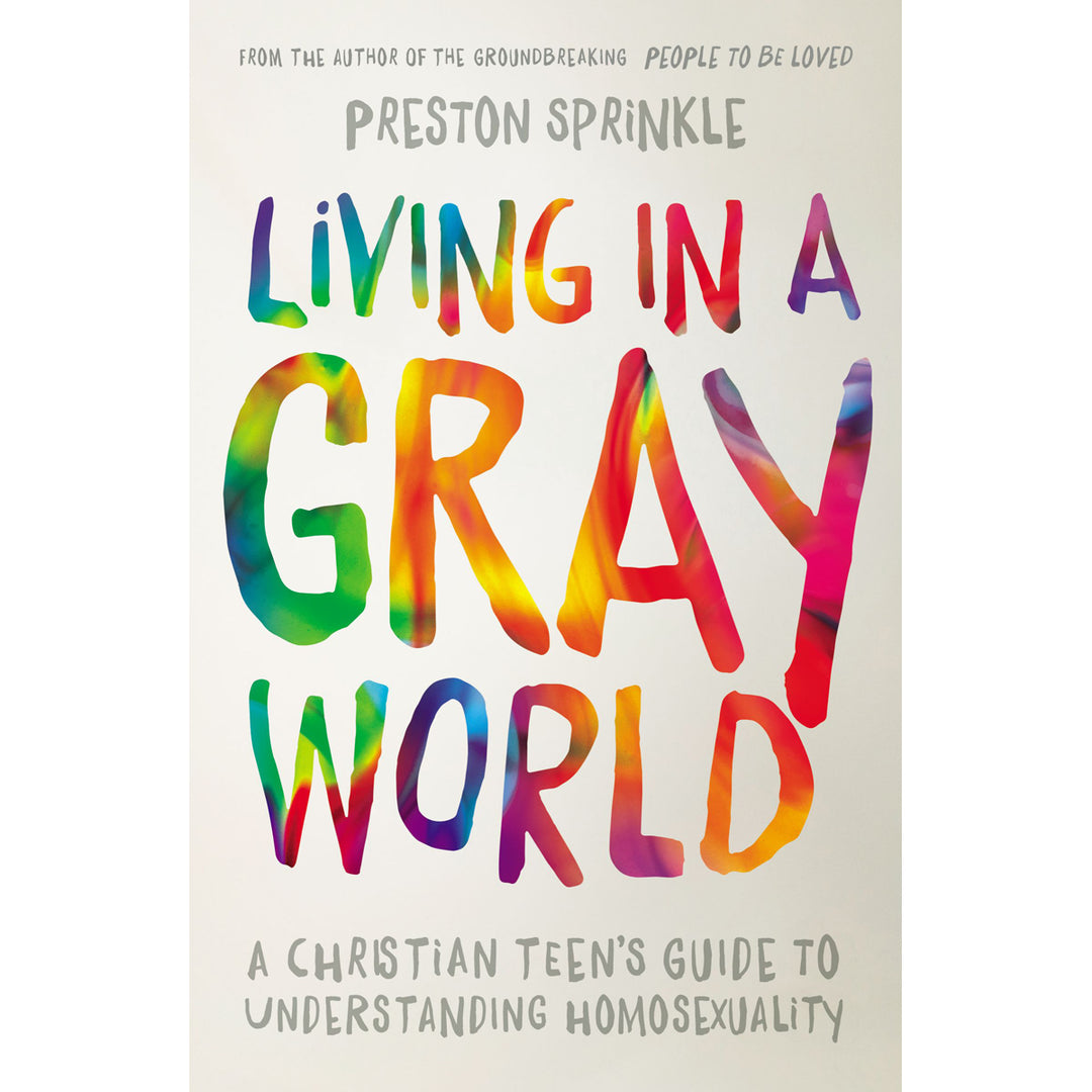 Living In A Gray World (Paperback)