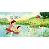 Baa! Oink! Moo! God Made The Animals (Board Book)