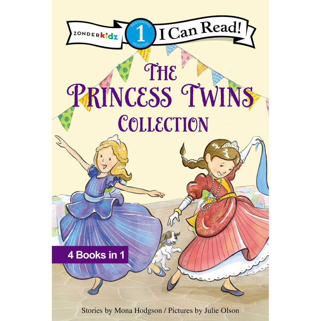 The Princess Twins Collection (I Can Read / Princess Twins)(Hardcover)