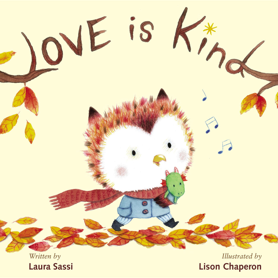 Love Is Kind (Board Book)