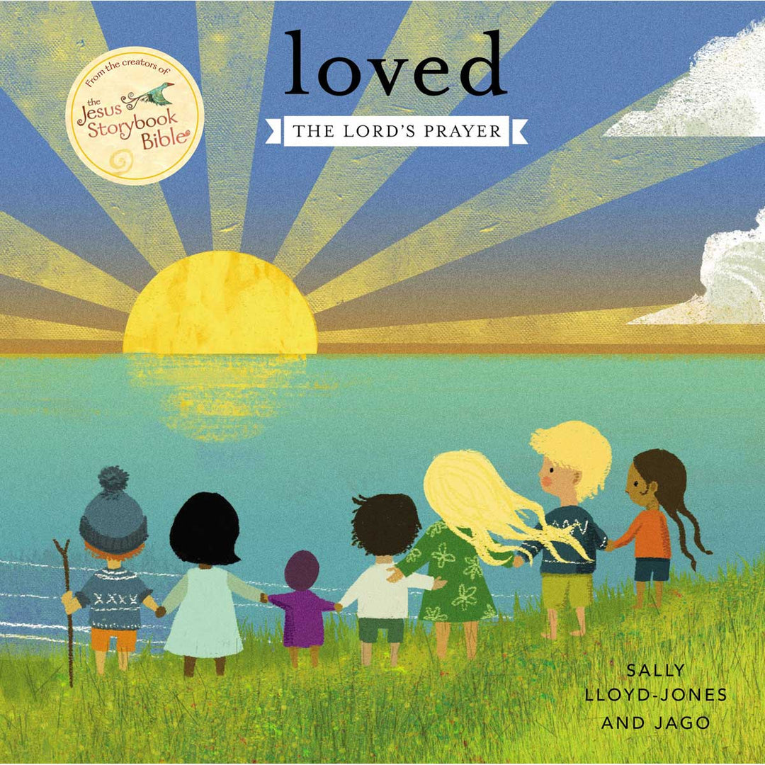 Loved (Board Book)