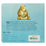 I'm Going To Give You A Bear Hug! (Board Book)
