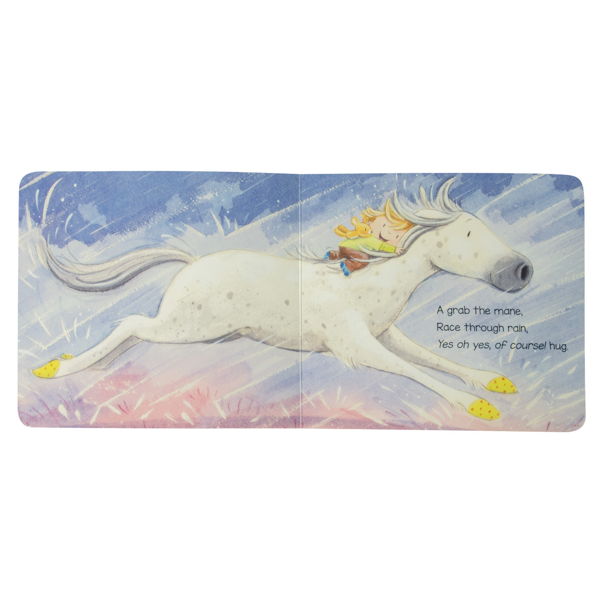 I'm Going To Give You A Bear Hug! (Board Book)