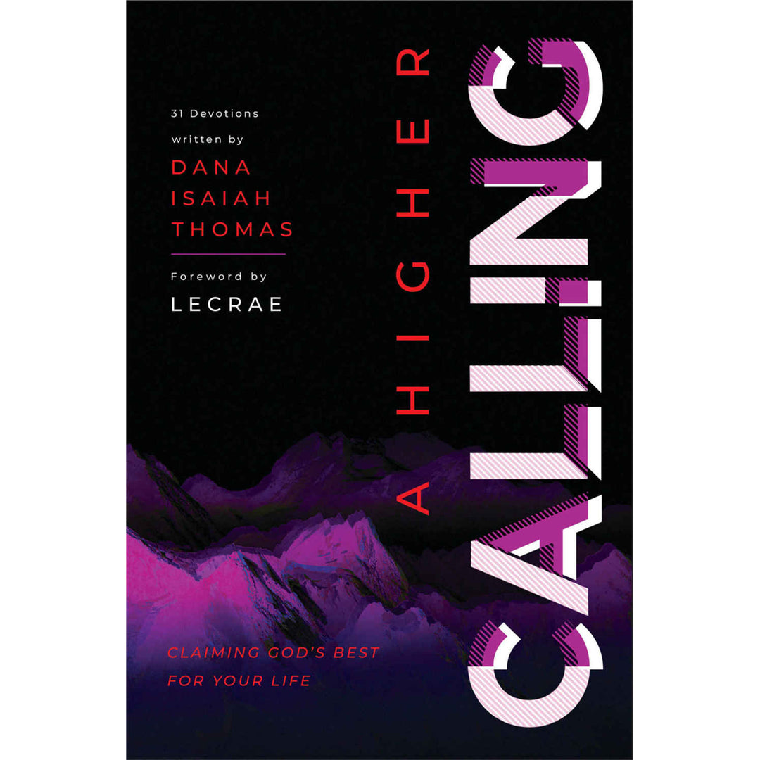 A Higher Calling (Hardcover)