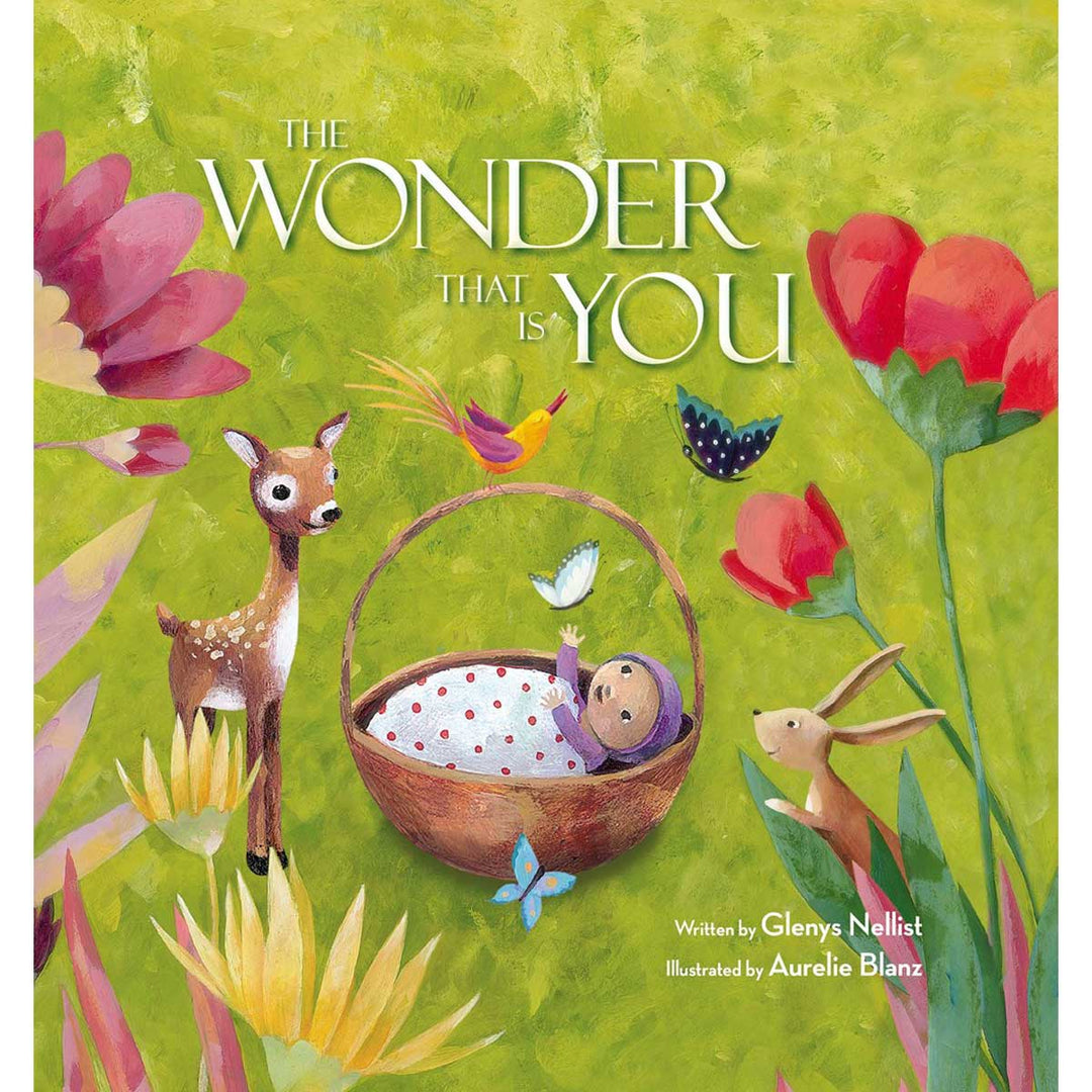 The Wonder That Is You (Board Book)