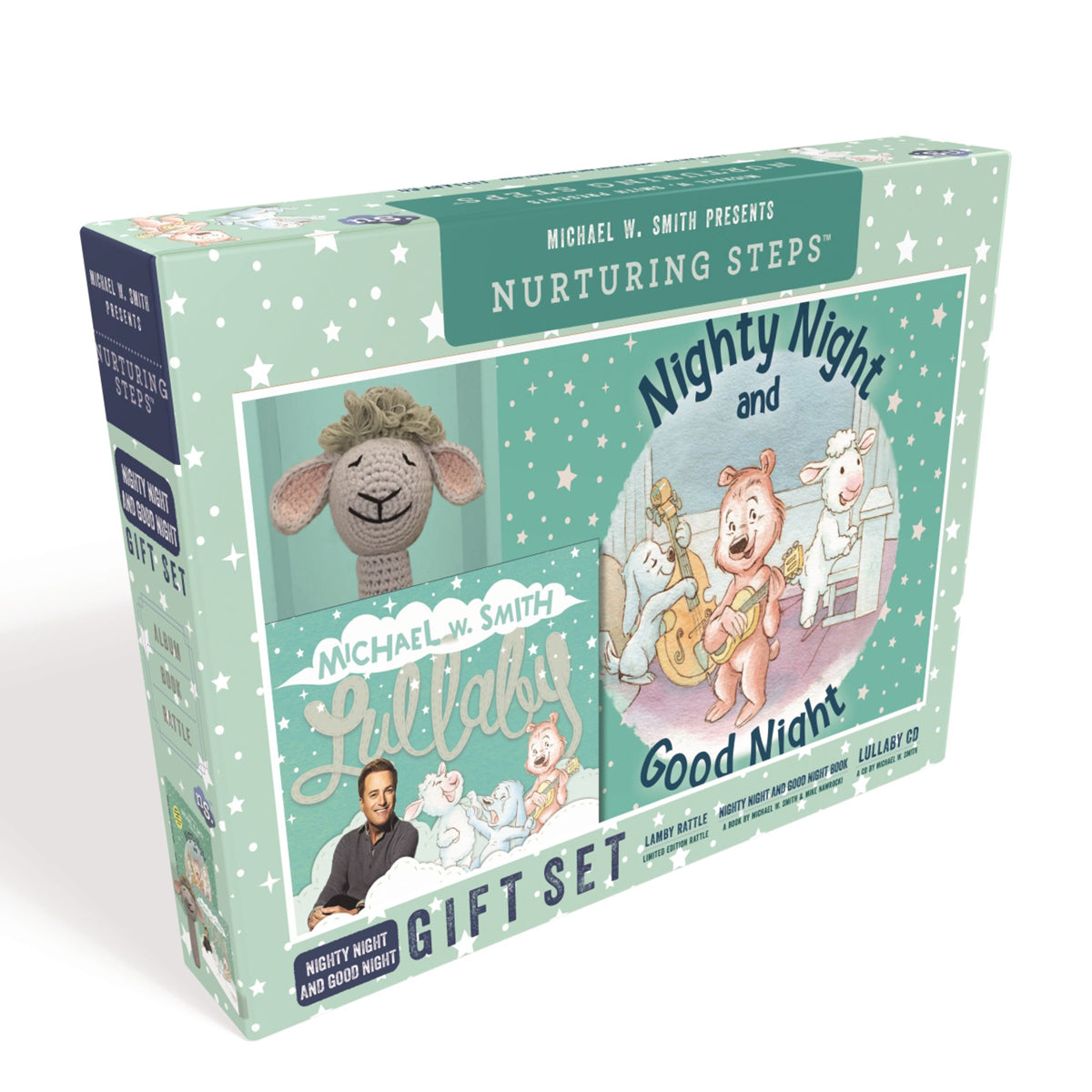 Nighty Night And Good Night (Boxed Set)