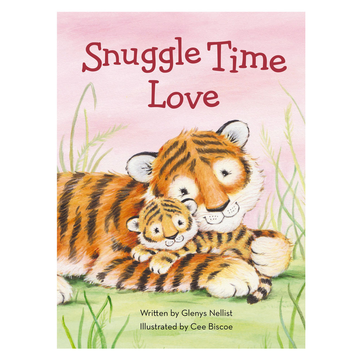 Snuggle Time Love - Snuggle Time Series (Board Book)