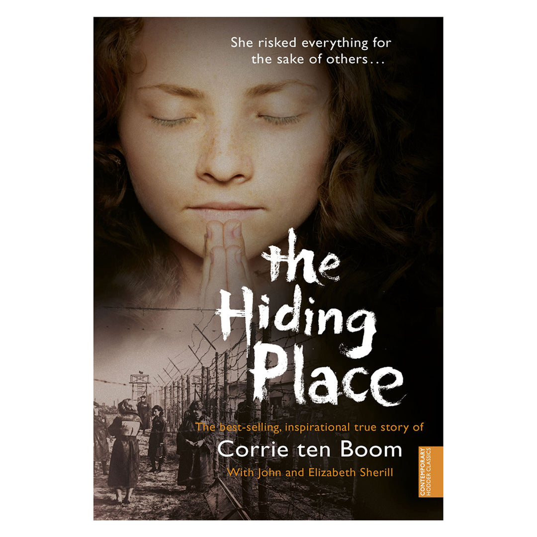 The Hiding Place: She Risked Everything for the Sake of Others (Paperback)