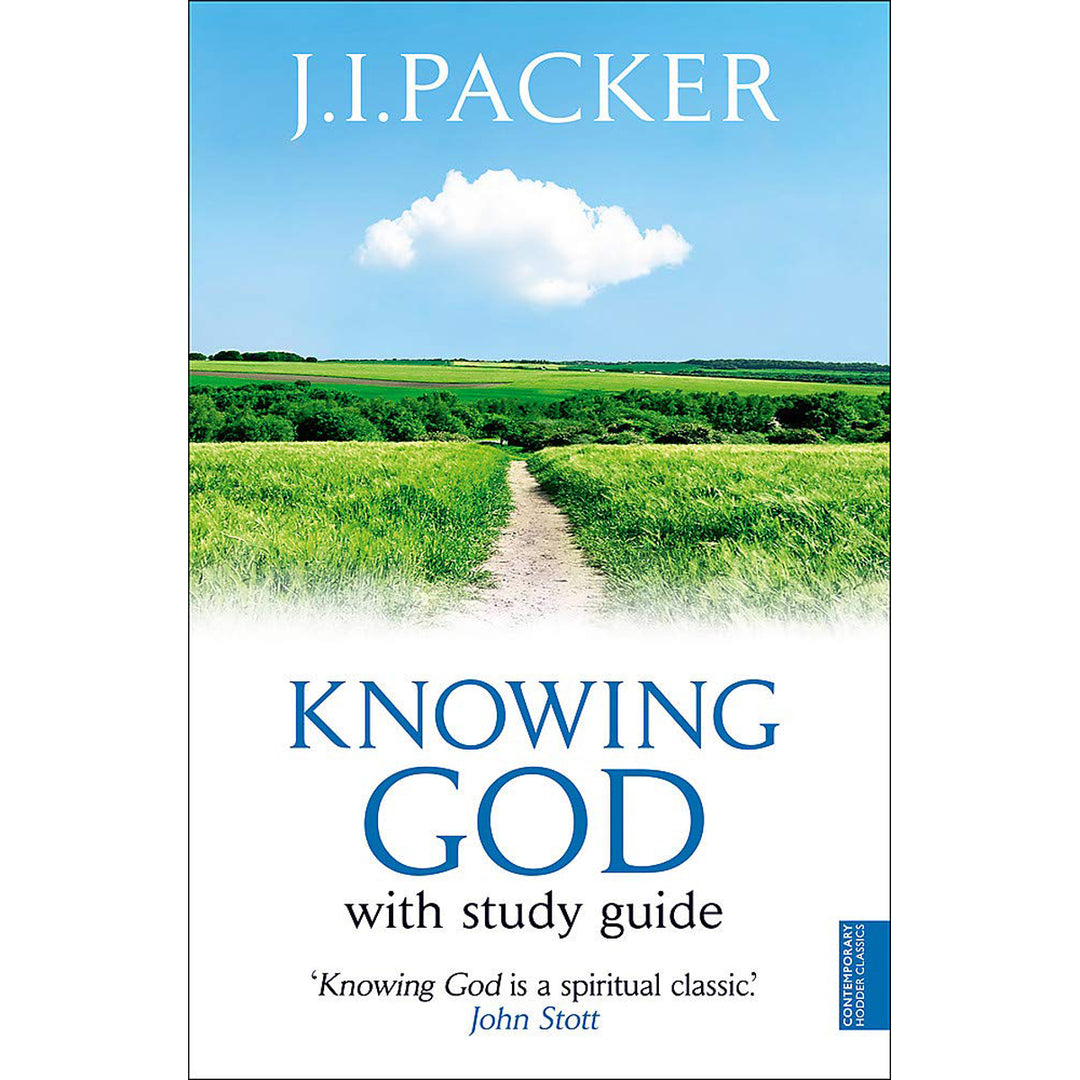 Knowing God (Study Guide Included)(Paperback)