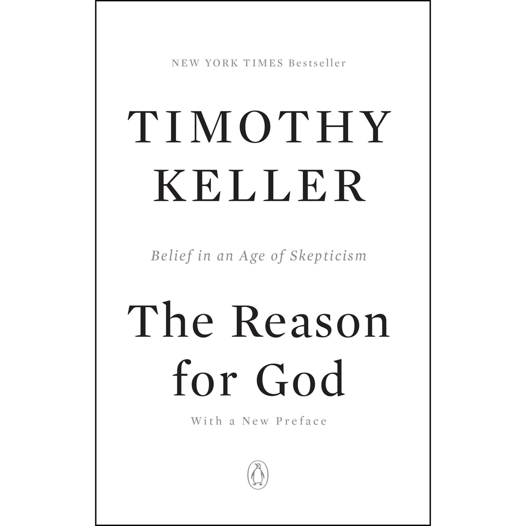 Reason For God (Paperback)