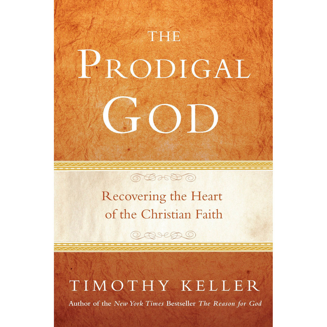 Prodigal God (Paperback)