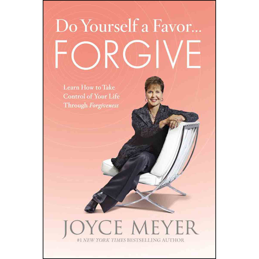 Do Yourself A Favor Forgive (Hardcover)