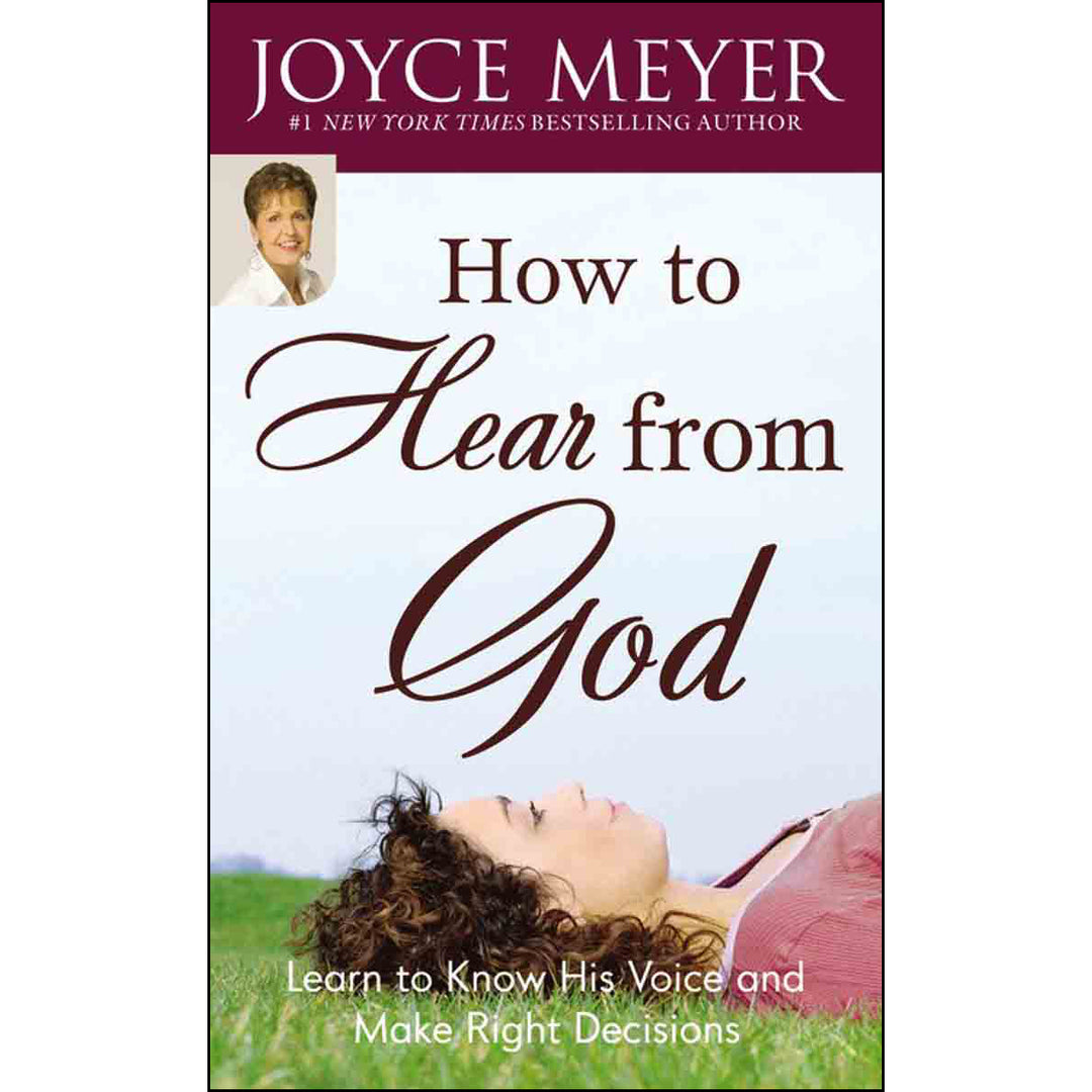 How To Hear From God (Mass Market Paperback)