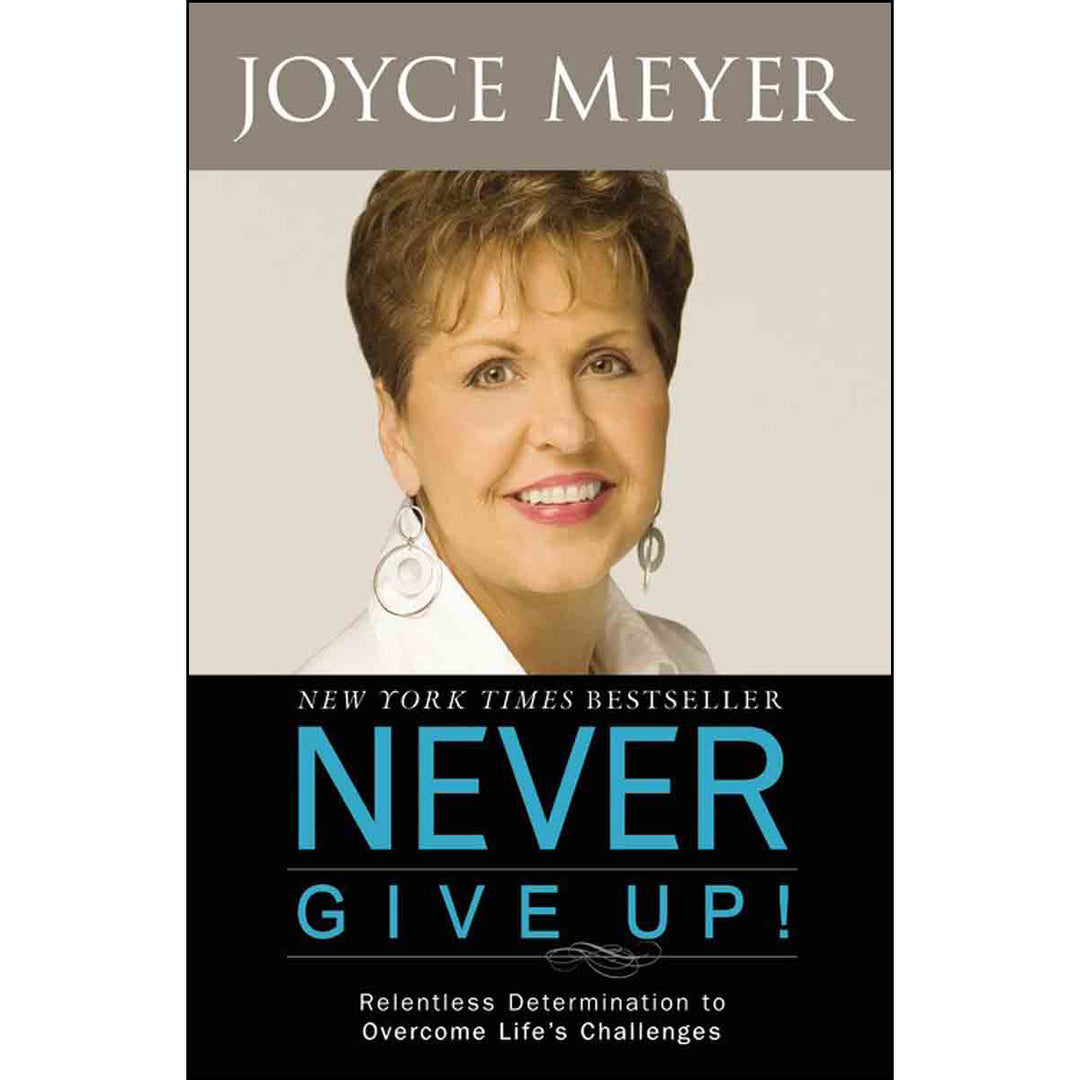 Never Give Up! (Paperback)