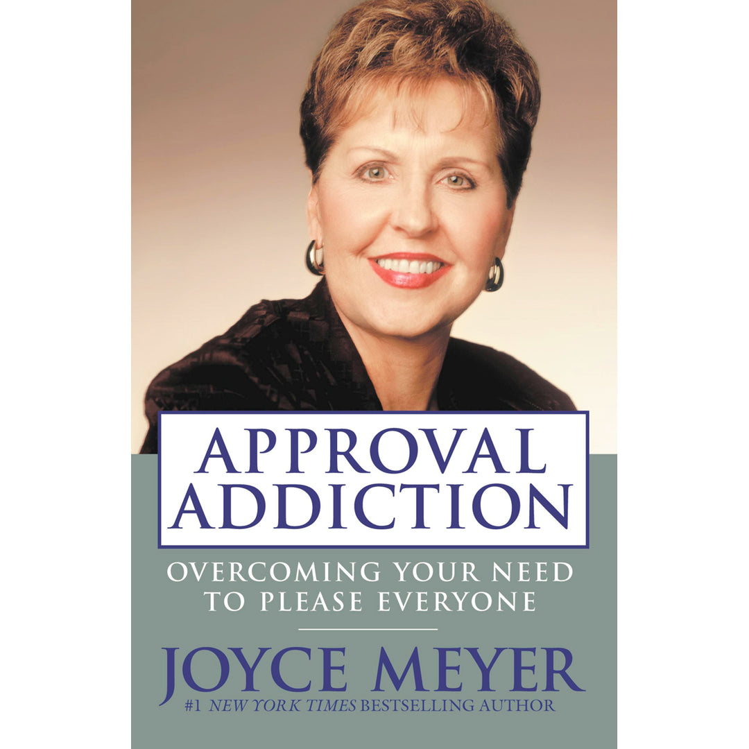 Approval Addiction: Overcoming Your Need To Please Everyone (Mass Market Paperback)