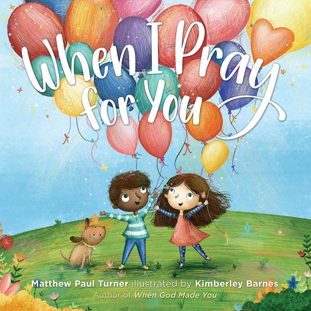 When I Pray For You (Hardcover)