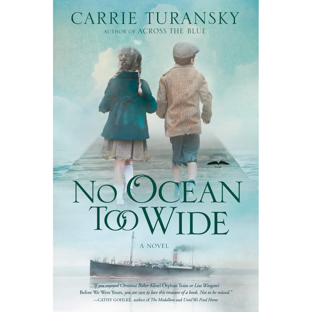 No Ocean Too Wide: A Novel (Paperback)