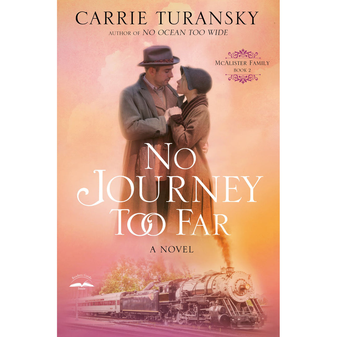 No Journey Too Far (2 McAlister Family)(Paperback)