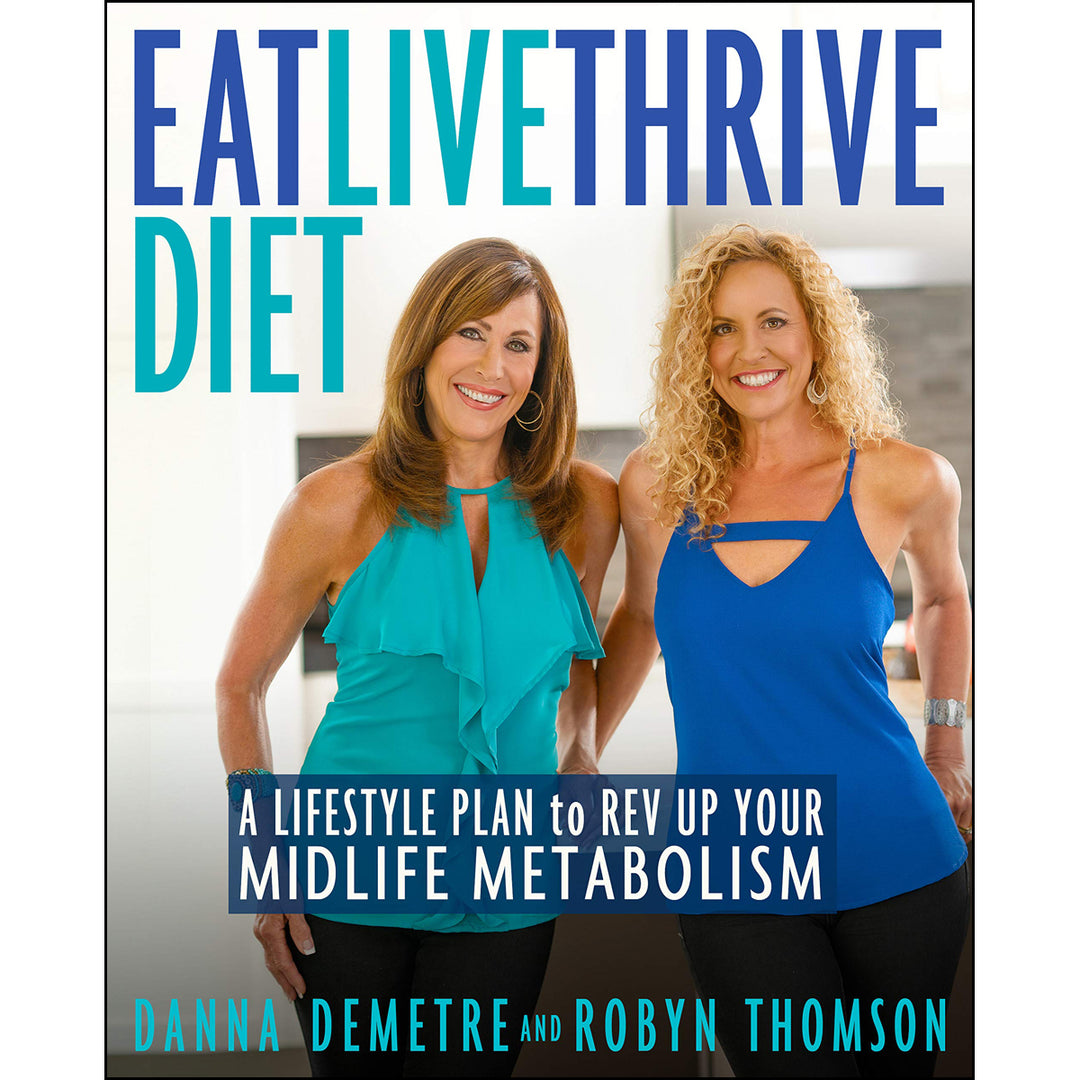 Eat, Live, Thrive Diet (Paperback)