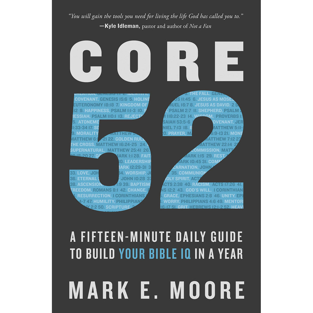 Core 52 (Paperback)