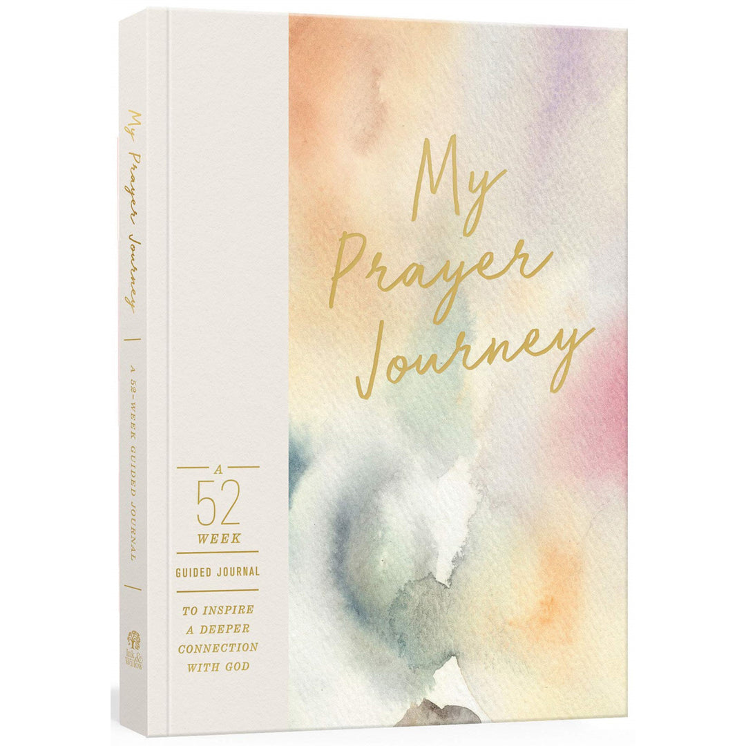 My Prayer Journey (Hardcover)