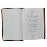 NKJV Spirit Filled Life Bible (Hardcover)