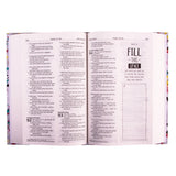 GNT Full Color Hardcover Interactive Youth Edition Bible